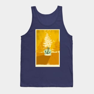 MASON ANCHOR Tank Top